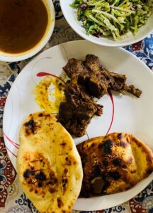 nagpur style mutton chops